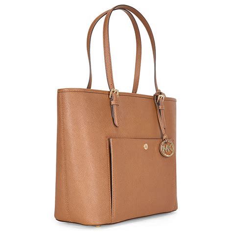 michael kors large saffiano tote|michael kors saffiano jet set.